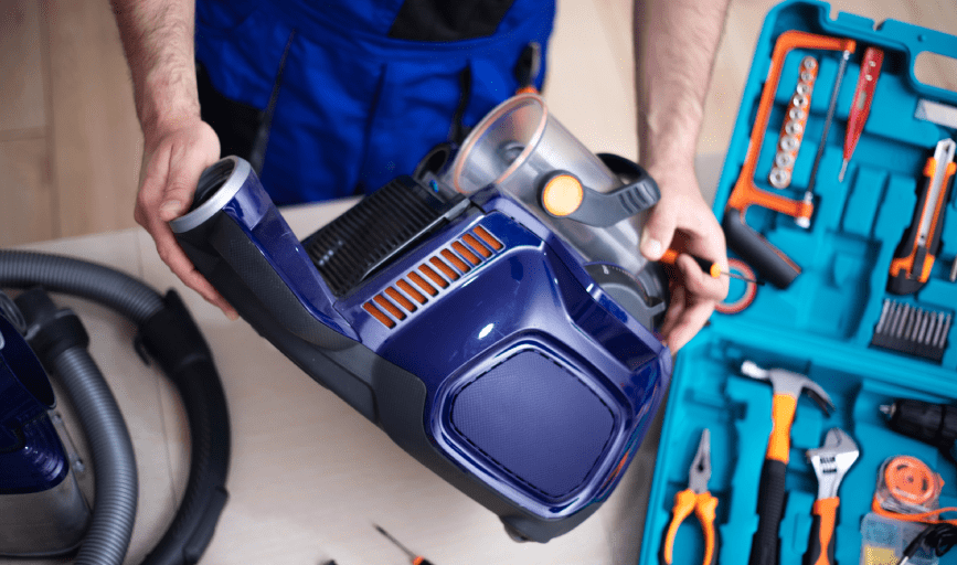 Vacuum Repair