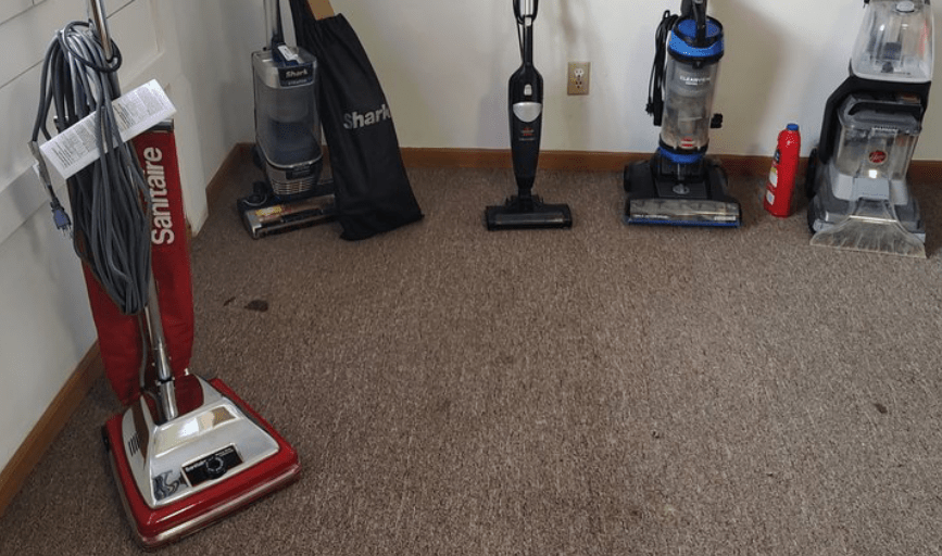 Vacuum Sales